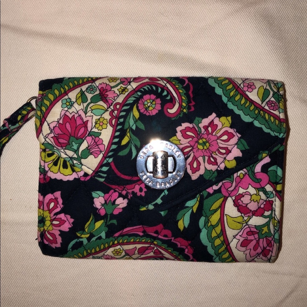 Vera Bradley Wallet